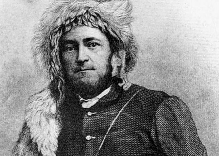 REMEMBERING JOSEPH MEEK: THE MAGNIFICENT MOUNTAIN MAN